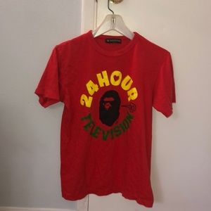 Bape x 24 Hour Television